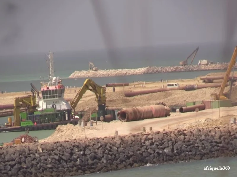 Port de Bargny-Sendou : enjeux et tensions locales